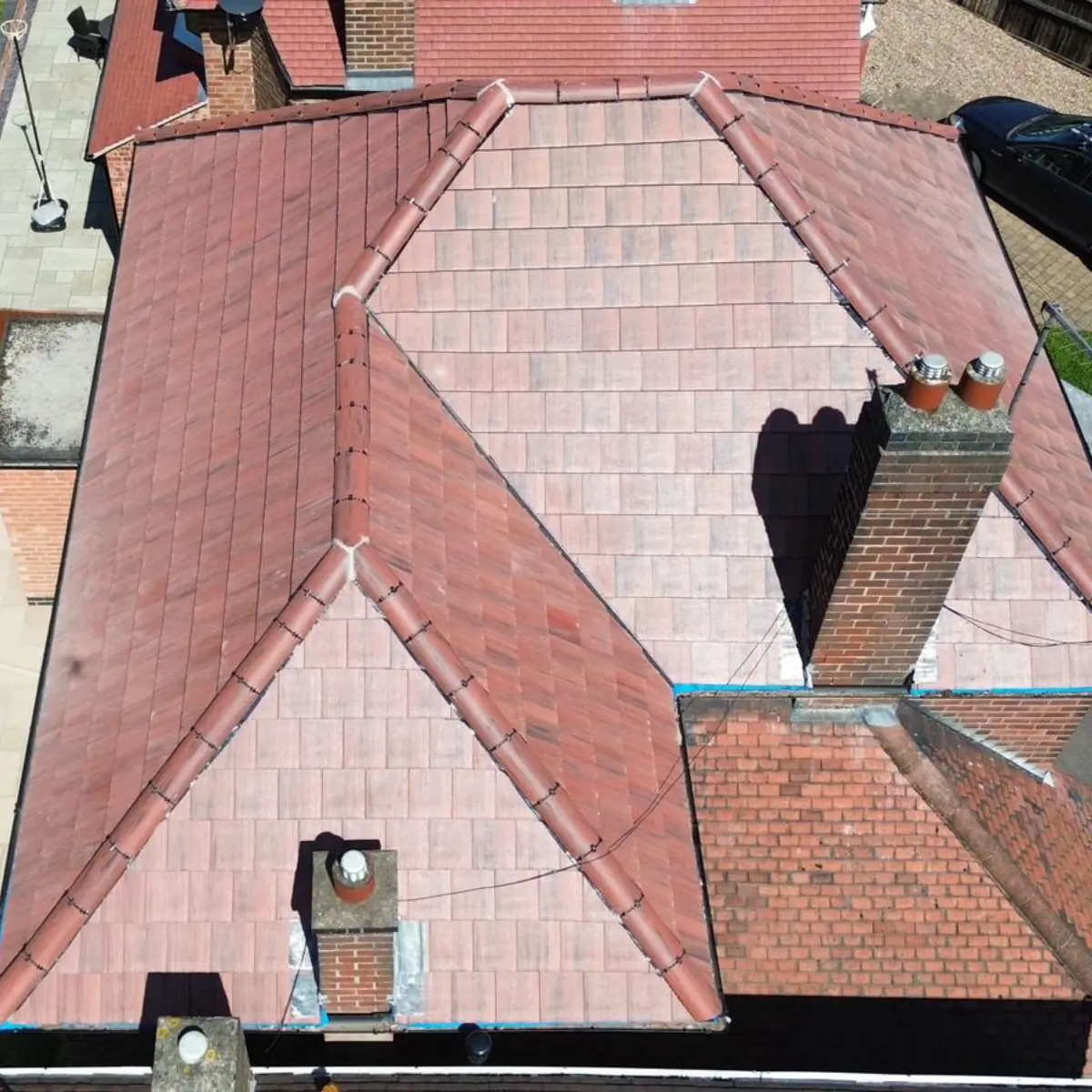 JSV Roofing & Property Solutions Ltd project 8