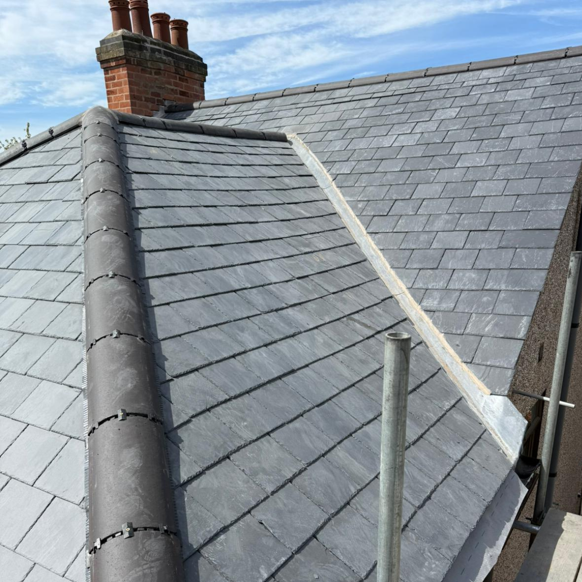 JSV Roofing & Property Solutions Ltd project 3